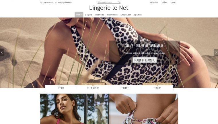 Lingerie Le Net